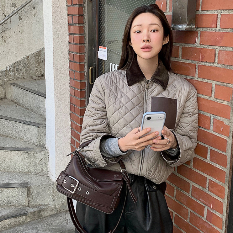  차정원 테크니컬 스타일 데일리룩 패션 어떤거?