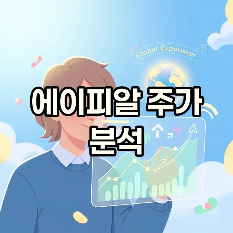 '에이피알' 주가 전망: <b>K</b>-<b>뷰티 해외 진출</b>과 실적 성장
