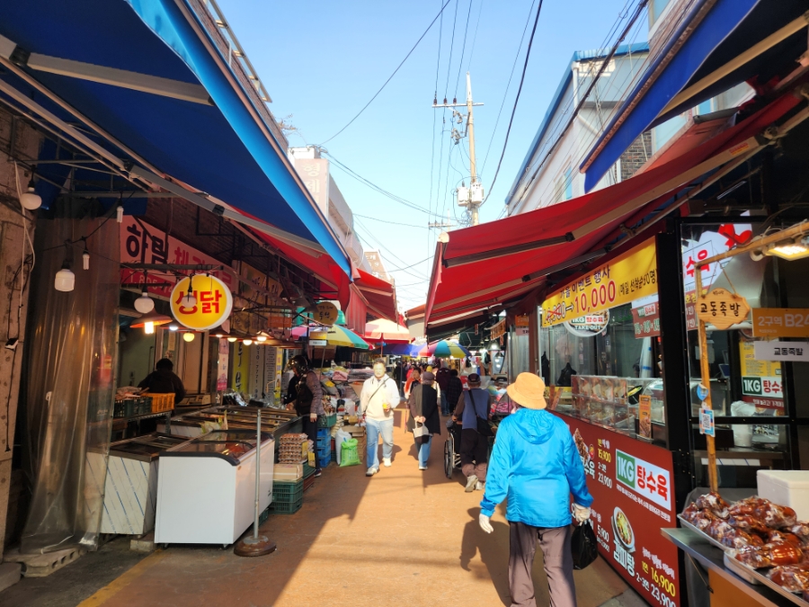 서울마님죽 사진 2