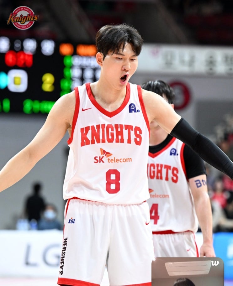 <b>안영준</b>·전성현 복귀 효과 실종 속 짜릿한 1점차 승부!