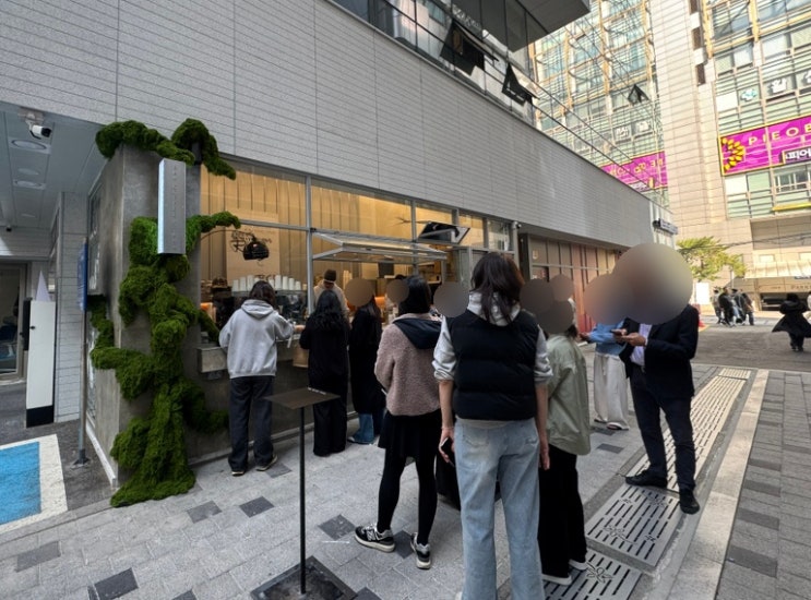 로우스탠드커피 강남역, 커피맛집, 라떼맛집, 패스오더 가능한 곳