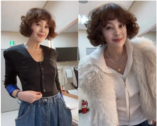 리즈 시절 되찾아! 이승연, 겨울 채소식단으로 다이어트 성공?