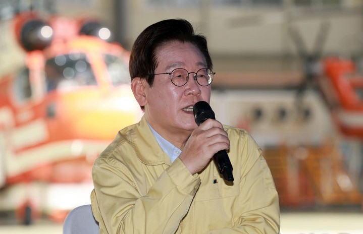 이재명 대통령, 내란<b>특검 수사기간 연장</b> 승인