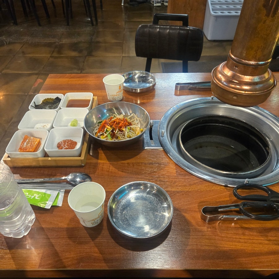 찬미돼지 오치점 사진 2