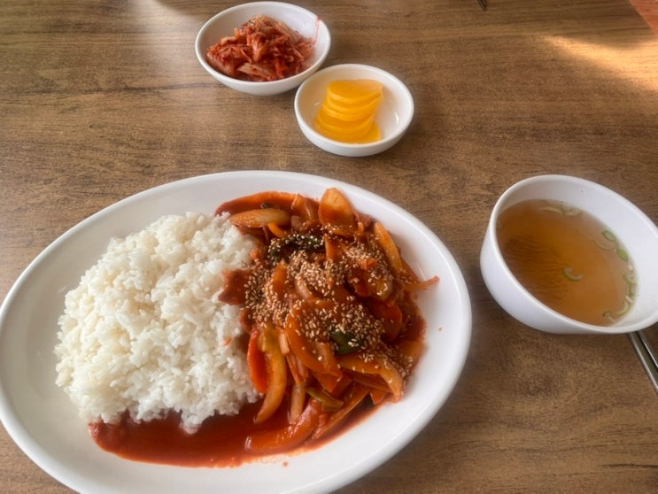  문막식당 “호수돈까스” 나만 알고싶은 식당