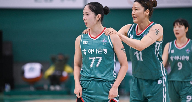 <b>여자농구</b>와 영화관람권 <b>하나은행</b>과 메가박스의 협업