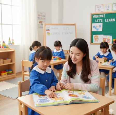  대전동구 튼튼영어 센터 방문수업 유아 영어유치원 학원체험 신청 비용 가격 내돈내산 솔직 추천후기