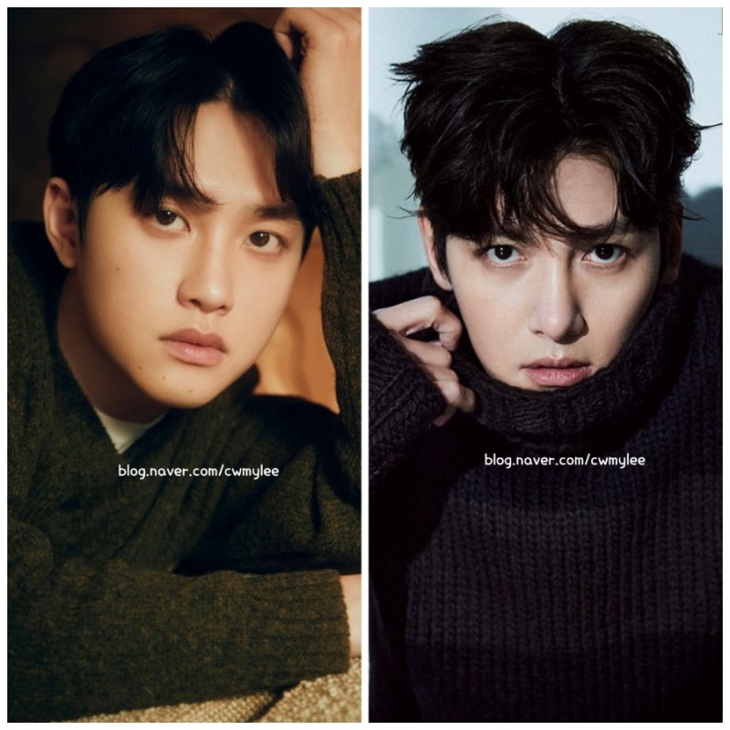 예능 비서진 5회 엑소 디오 프로필 도경수 인스타 배우 지창욱 나이 이서진 키 김광규 집 위....