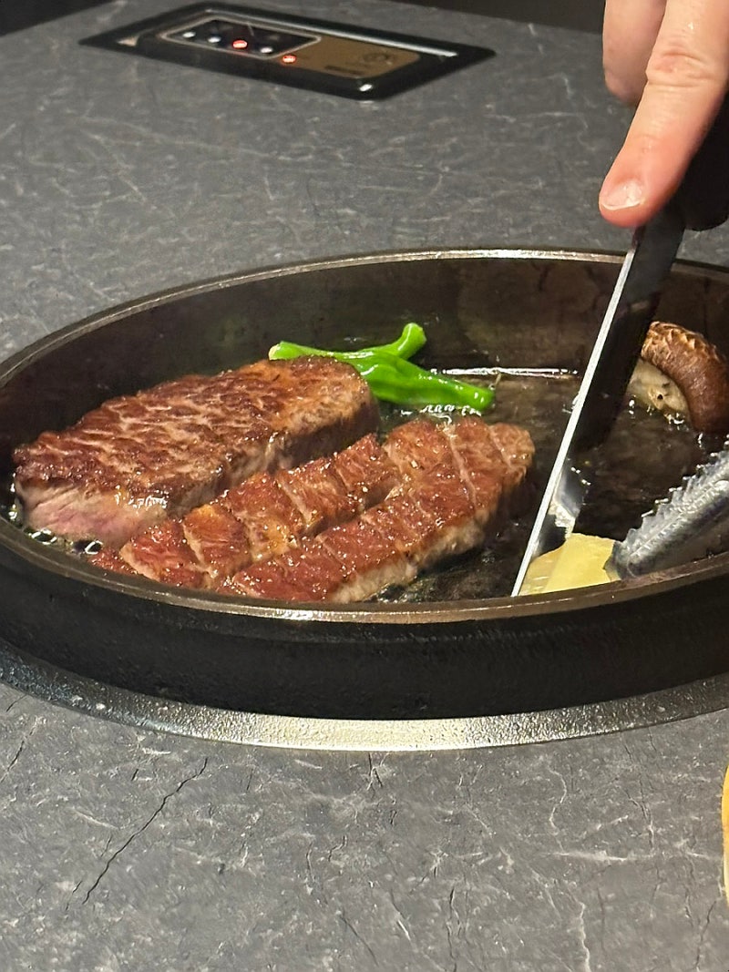 ✨을지로입구 한우 오마카세 ‘민규’ — 기념일에 딱 어울리는 프라이빗 디너