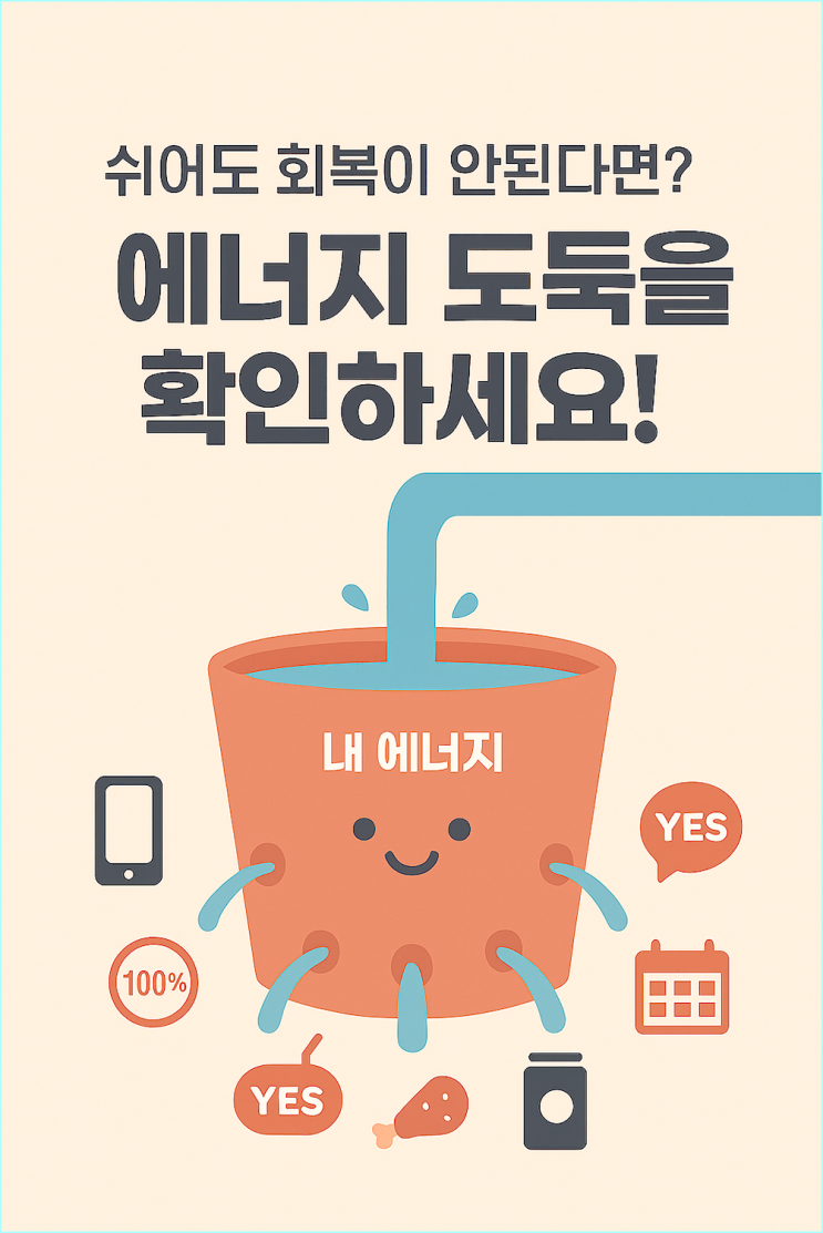  번아웃에서 탈출하며 끊어낸, 나를 좀먹고 있던 사소한 습관 5가지