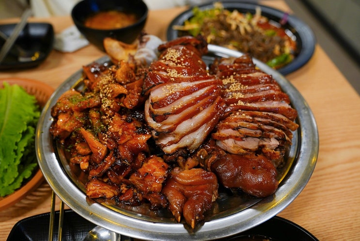  [군산 맛집] 현지인 픽 군산 족발 맛집 하루하루 30족발 지곡점