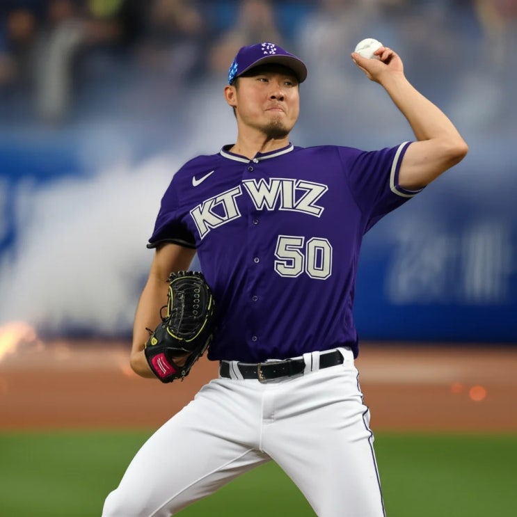 2025 KBO | <b>kt</b> wiz <b>맷 사우어 영입</b>, 95만 달러 특급 투수