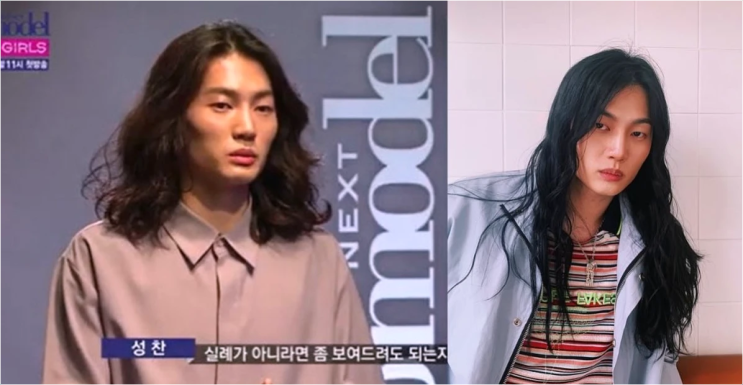  모델 김성찬 2년 투병 속 난 지지 않아 마지막 메시지 #추모