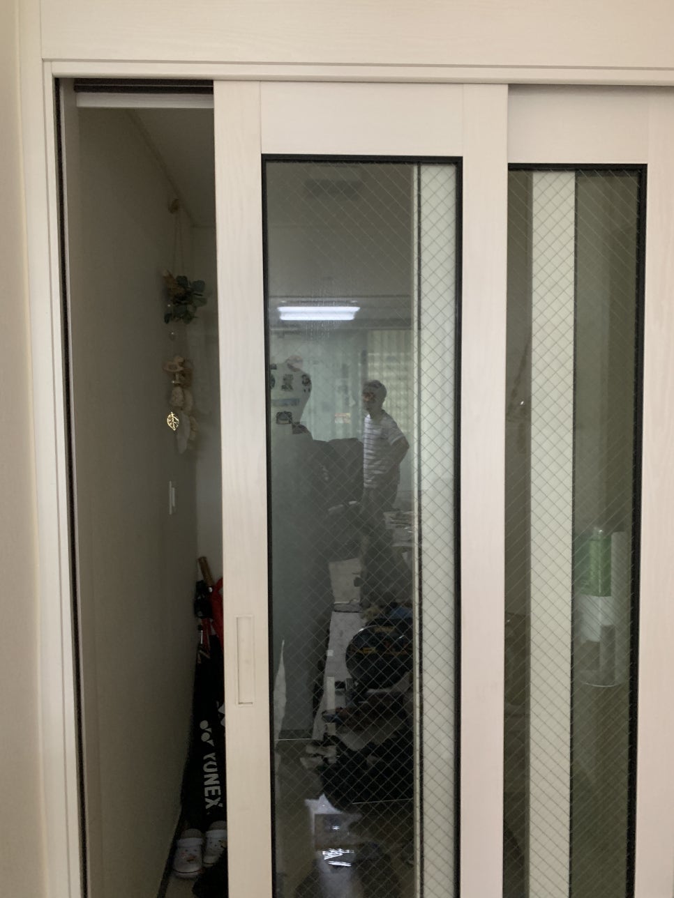 3연동 중문 댐퍼 와이어 셀프 교체 수리 비용