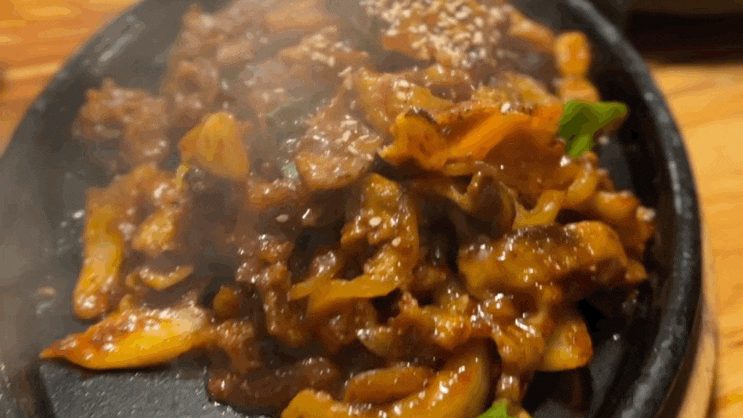  [대전] 전민동 맛집 대전숯불고추장불고기 ‘전미원’