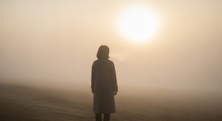  ️ [사주명리로 보는 몸과 마음의 신호⑤]금(金) 기운의 막힘 – 폐, 슬픔, 통제의 질병