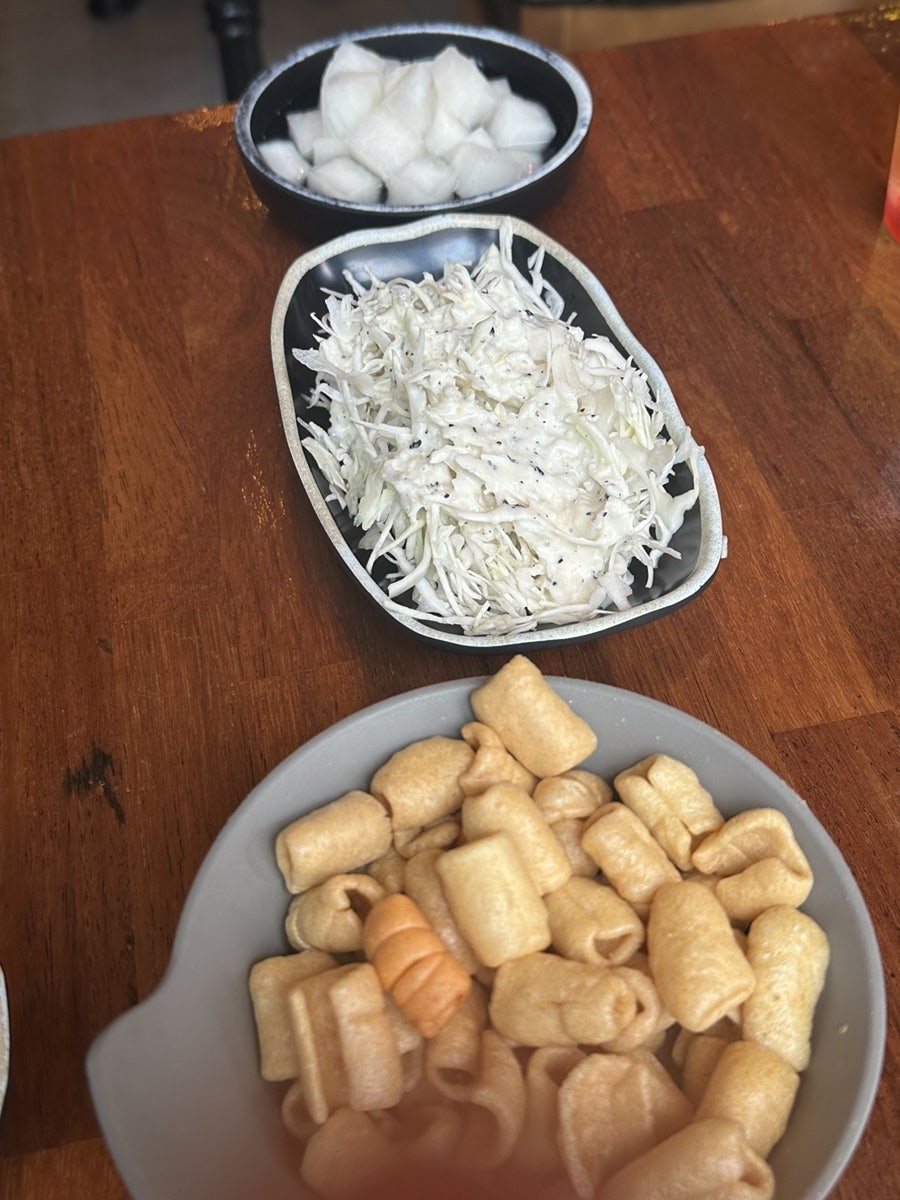 빠삭쌀통닭 배곧점 사진 3