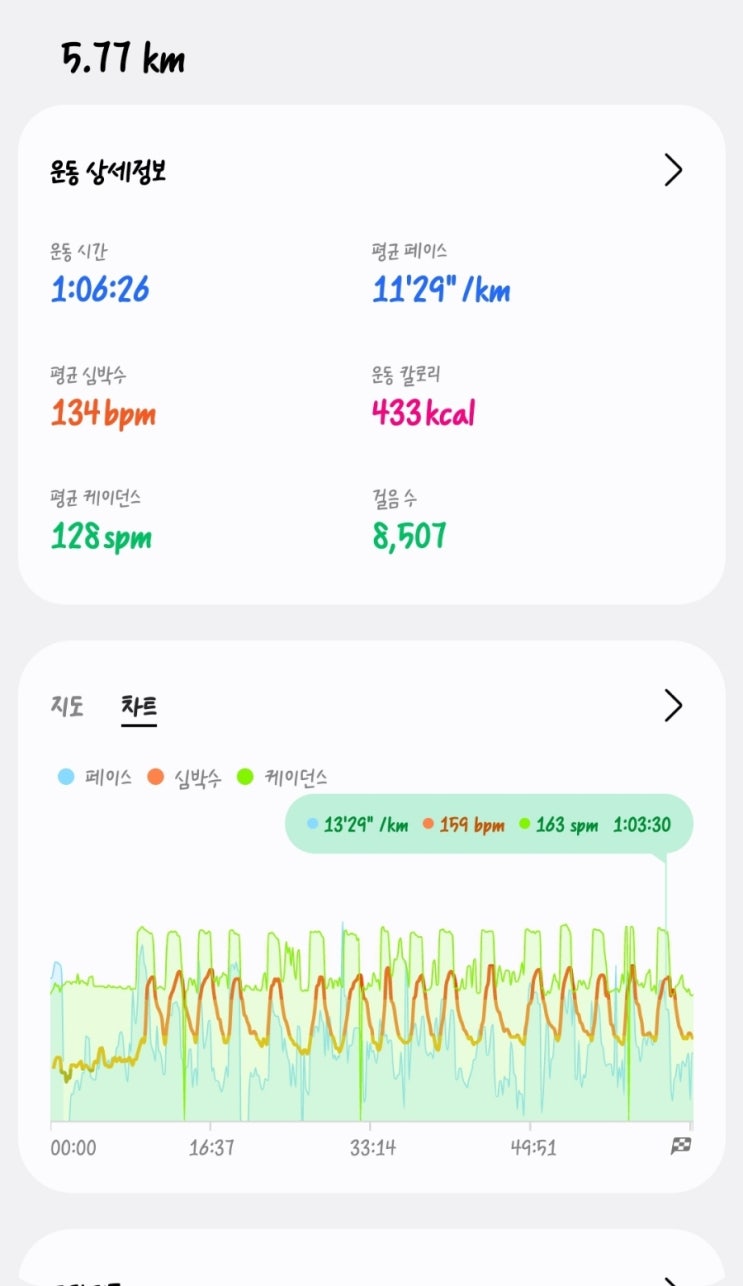  5km는 너무 멀어