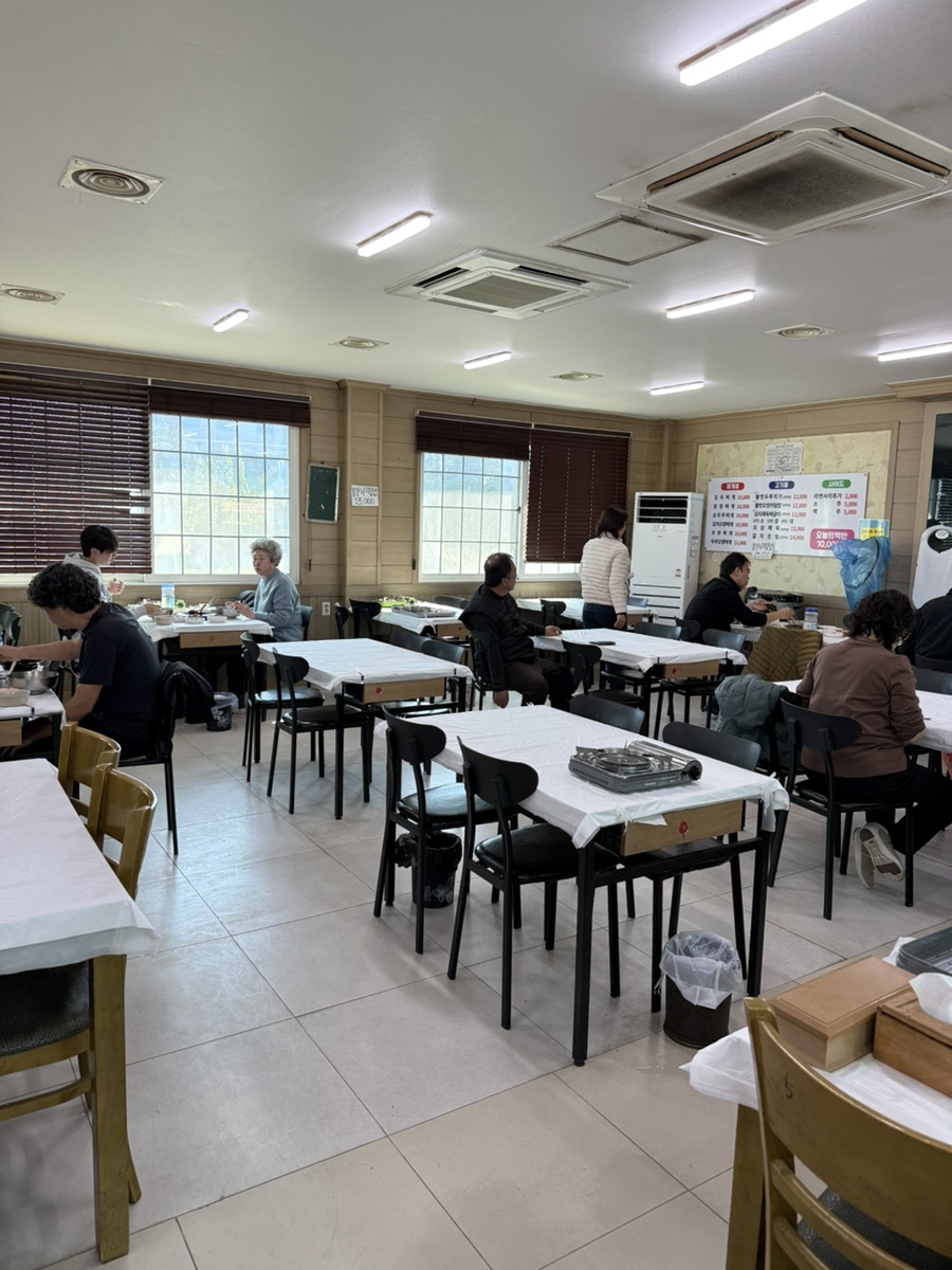 문막기사식당 사진 6