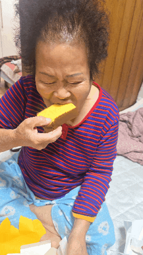  90세 할머니 일본 후쿠오카 선물 추천  | 부드러운 양갱, 카스테라 사드렸더니 생긴 일 (내돈내산 찐후기)