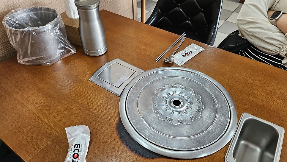 백프로국산감자탕 빛가람점 사진 6