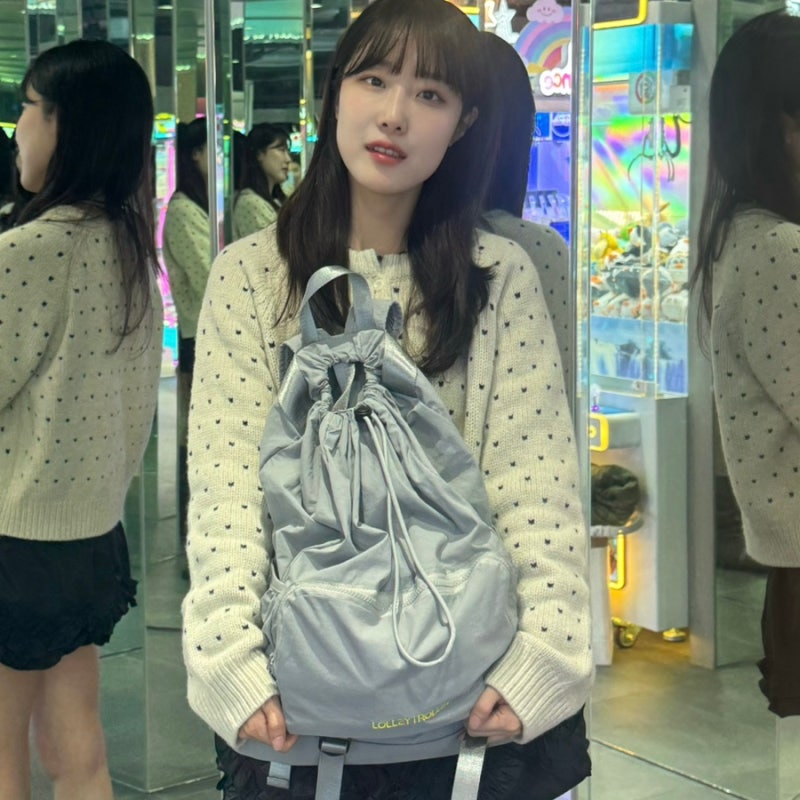 여행용 접이식백팩 롤리트롤리 보부상 여행 필수템
