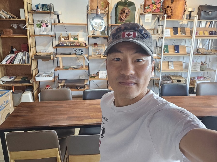 갗누리공방카페 사진 2