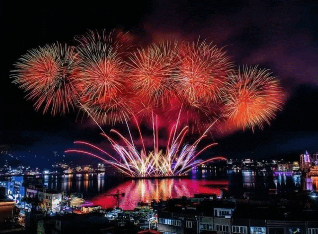 2025 여수 밤바다 불꽃축제 완벽 분석 놓치면 후회할 핵심 정보와 명당 추천