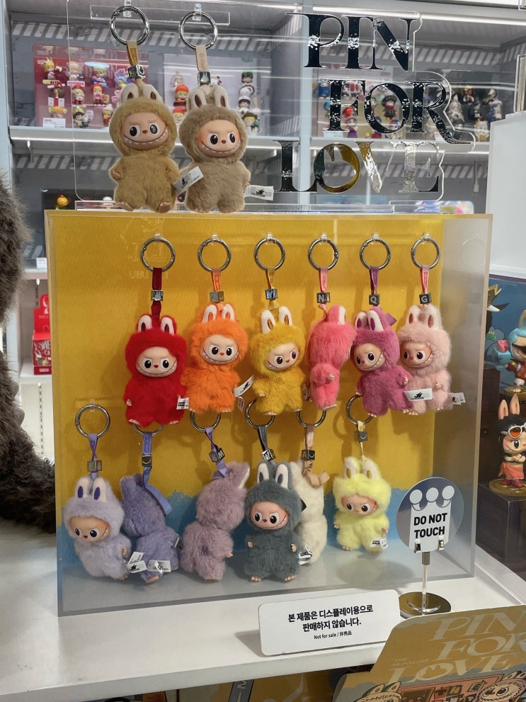  코엑스 팝마트 스폰지밥 디즈니 마블 원피스 디지몬 둘러보기
