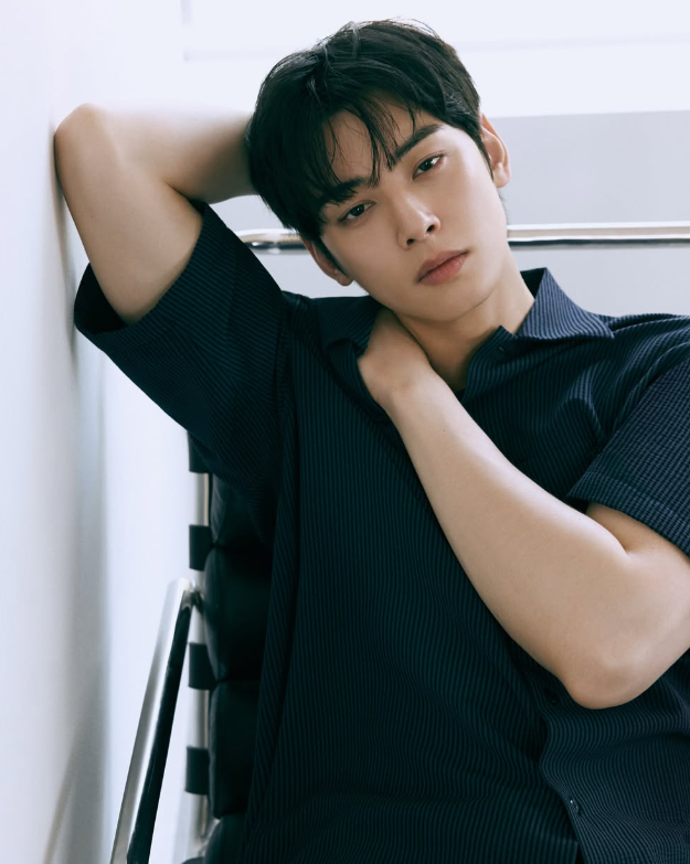 차은우의 인생 스토리! 프로필, 키, 학력, 수백억 재산과 2025년 전역 후 차기작 전망은?