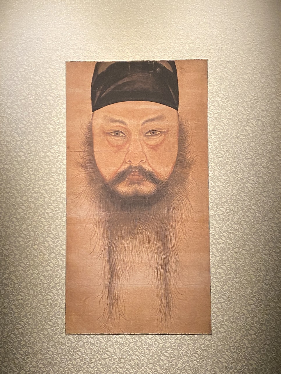 전남국제수묵비엔날레 6관 사진 1