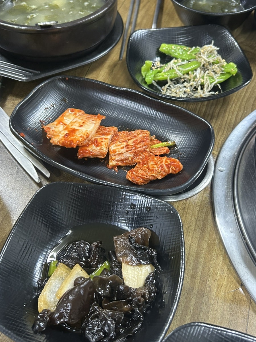중리보쌈 사진 3