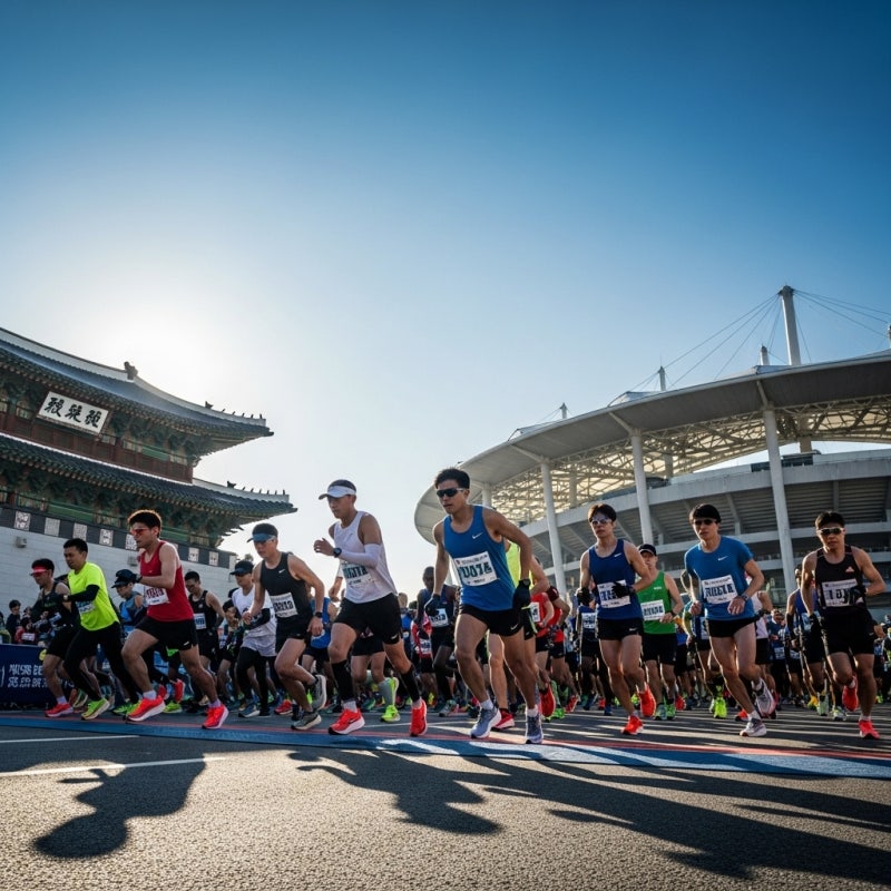 2026 마라톤 대회 전국 일정 확인 서울 광화문,잠실,고양시 하프 풀코스 접수