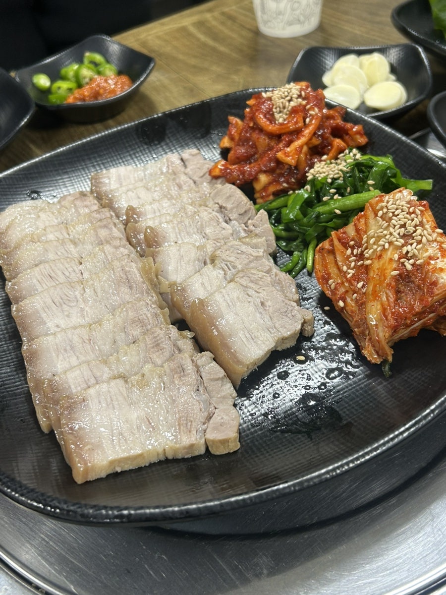 중리보쌈 사진 5