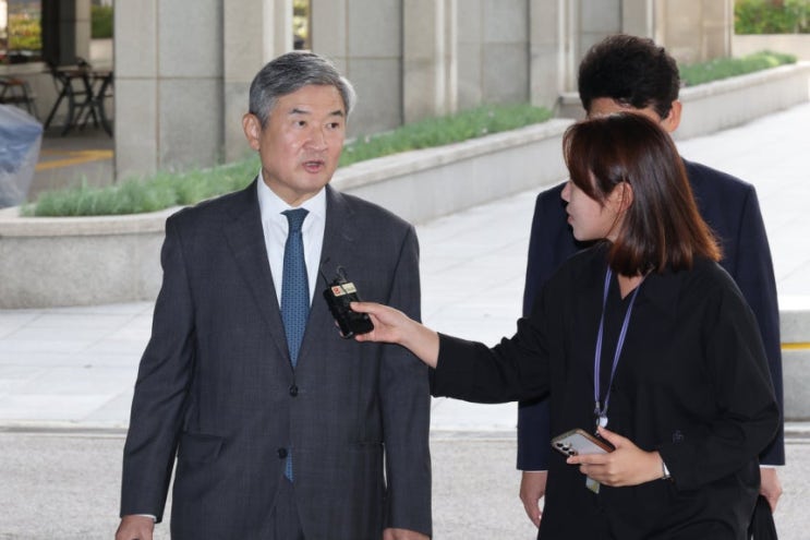 내란 특검 ‘<b>조태용</b> 전 국정원장’ <b>구속영장</b> 청구... 홍장원... 