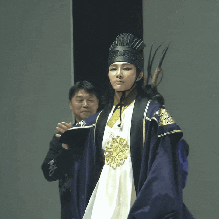  한국무용 미메시스 서울시무용단 + 기무간 후기 세종문화회관M씨어터 공연 시야