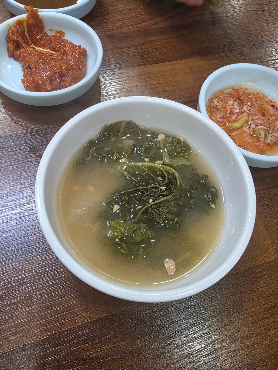 가마솥뼈다귀보쌈 사진 5