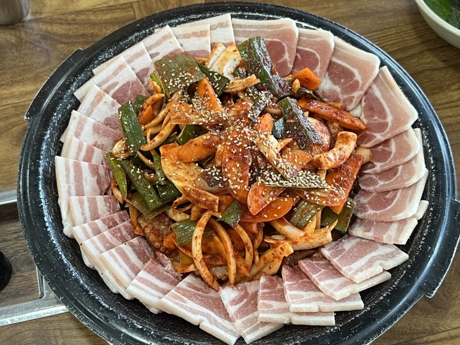 나드리감자탕 사진 3