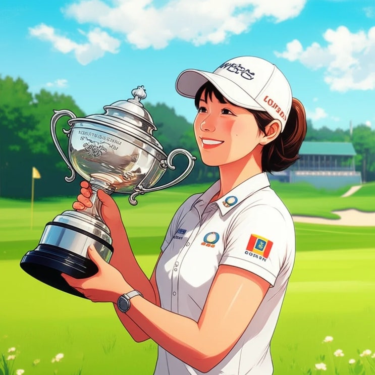 <b>신지애</b> LPGA <b>토토 재팬 클래식</b> 3위 출발: 6언더파 66타, 우승... 