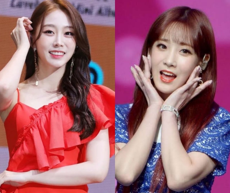 러블리즈 유지애·서지수 “새벽 3시에 나갔다 7시에 복귀”…아이돌 비밀 연애 폭로