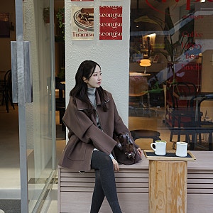 듀베티카 라나 어그 스타일 여성 겨울 부츠 김지원 신발 착용기