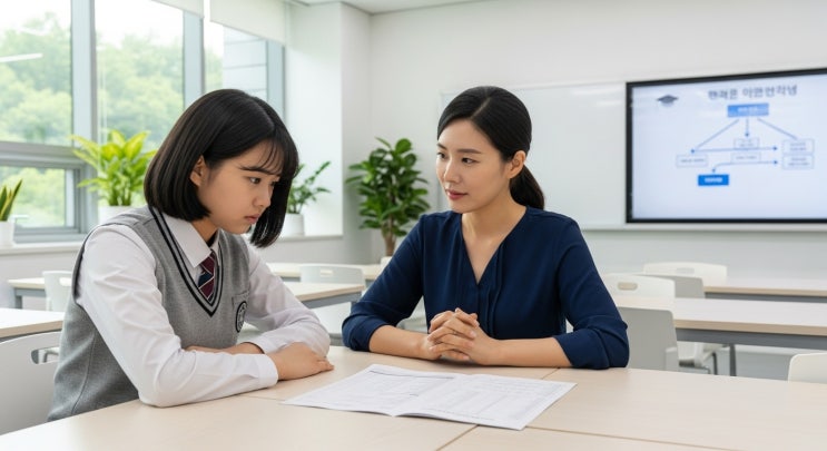 "<b>학점제 만족도</b> 4%" 현실? 내년 2월 확정될 <b>고교학점제</b>... 