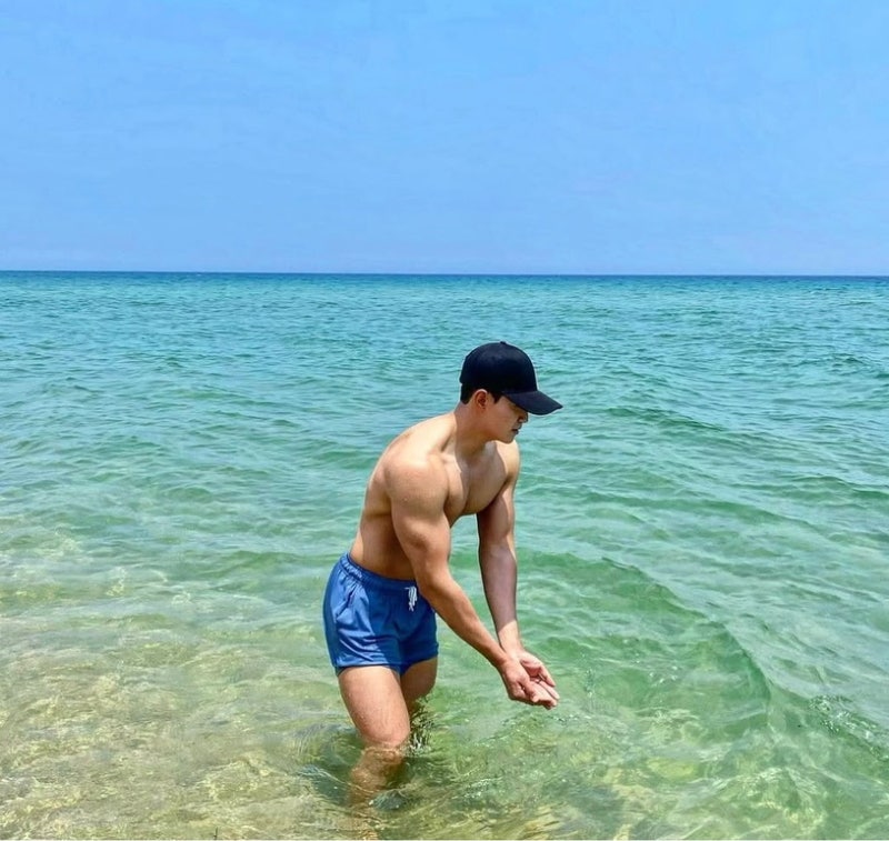 강원도 고성 해루질 스노쿨링명소 가볼만한곳 마차진해수욕장 샤워장과 주차장 안내