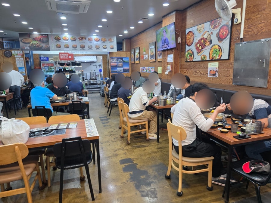 무청감자탕 목포상동점 사진 2