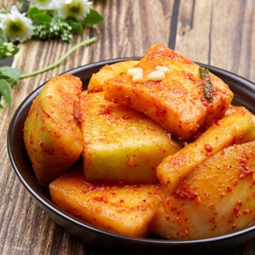 석박지 깍두기추천 맛있게 설렁탕 깍두기 담그는법 레시피 석박지 담그기 꿀팁!