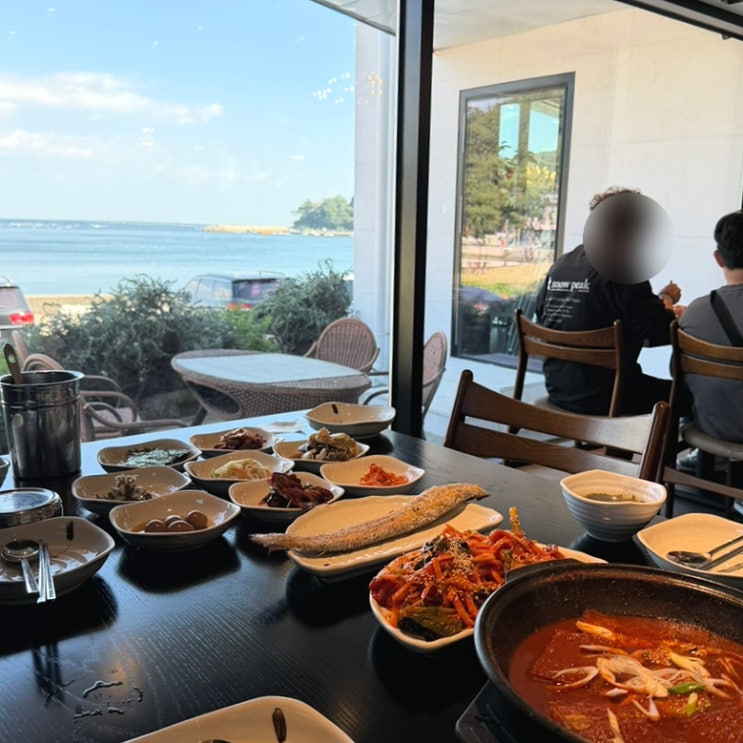  여수 갈치조림 맛집 여수밥상 갈치야ㅣ바다뷰 갈치 정식,서대회