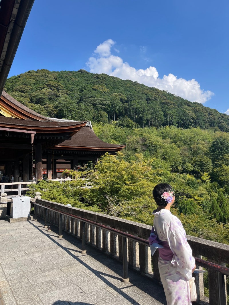 오사카여행 4박5일 :: 교토 유카타 대여, 도톤보리, 일본먹방일기