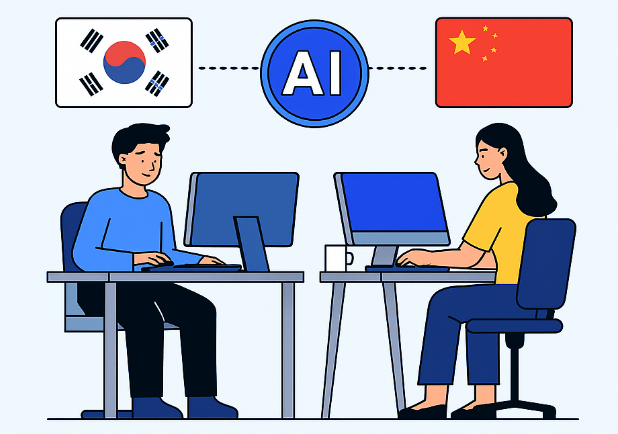  중국의 "인공지능 생성, 합성 콘텐츠 표시방법" 시행