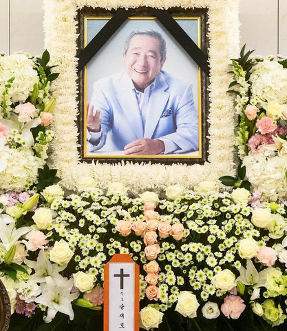 <b>송재호</b> '국민 아버지'의 <b>5주기</b> 회고
