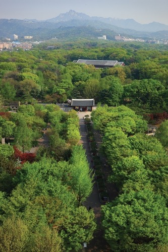 [공유] [사회]<b>종묘</b> 앞 142m <b>초고층</b> 빌딩 <b>논란</b>에...오세훈(1961... 